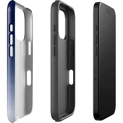 Georgetown University Hoyas iPhone 16 Pro Impact Case